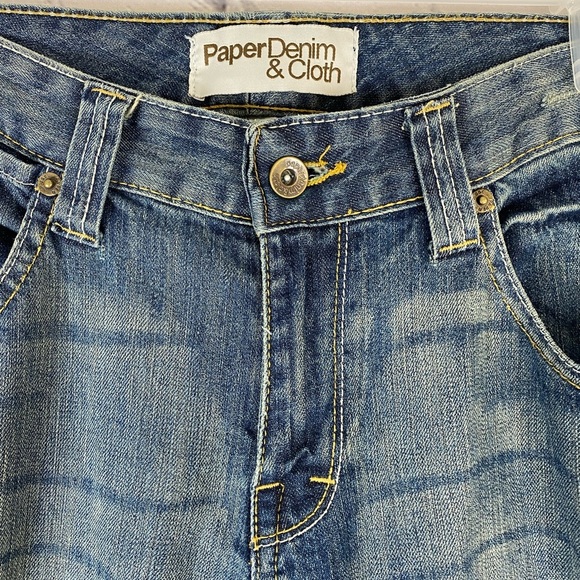 Paper Denim & Cloth Jeans size 10 EUC - Picture 2 of 7